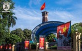 [ẢNH] Hà Nội rực rỡ, yên bình trong ngày Quốc khánh 2-9